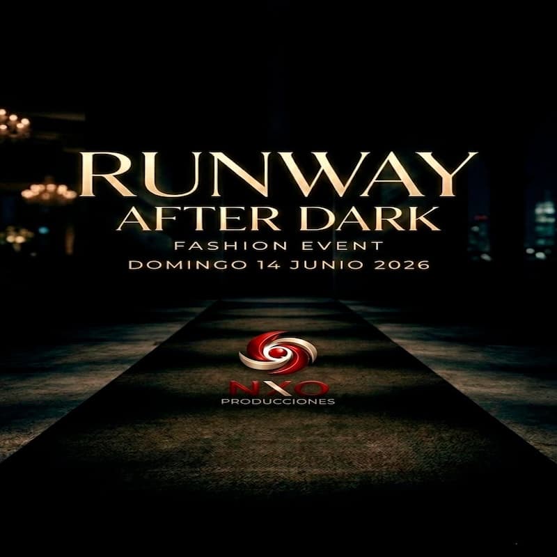 RUNWAY AFTER DARK - Sala Omnium | Evently